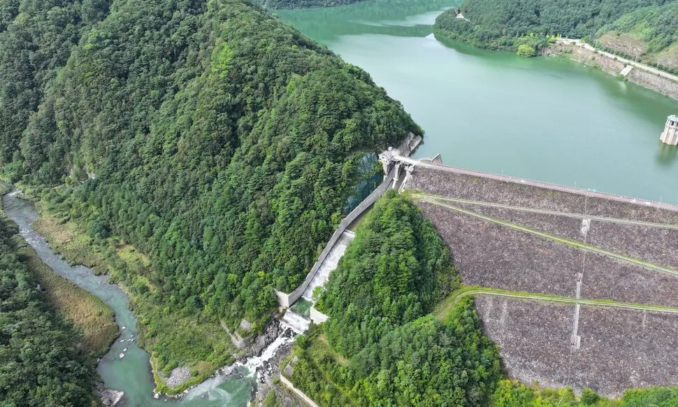 도암댐. 연합뉴스