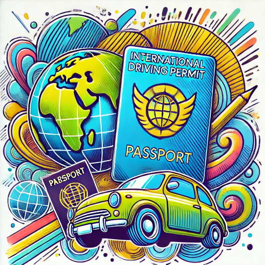 국제운전면허증이란?