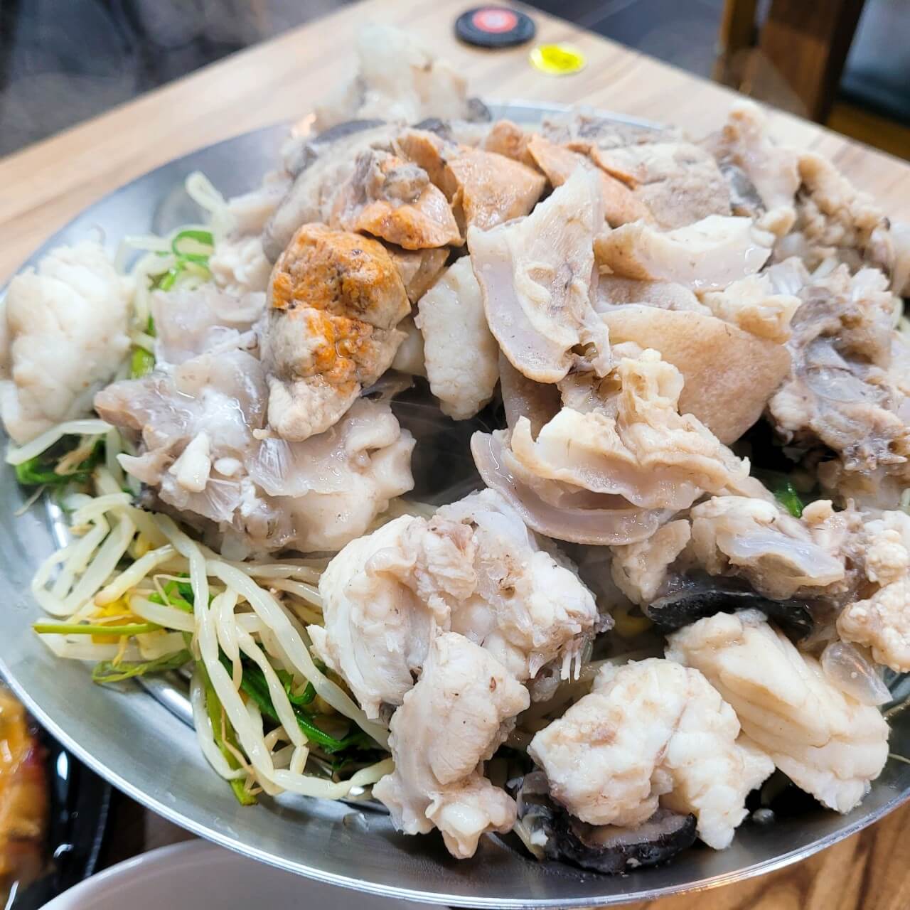 오늘N 2539회 위대한 일터 인천 부평구 아귀 수육 맛집 동암도깨비 