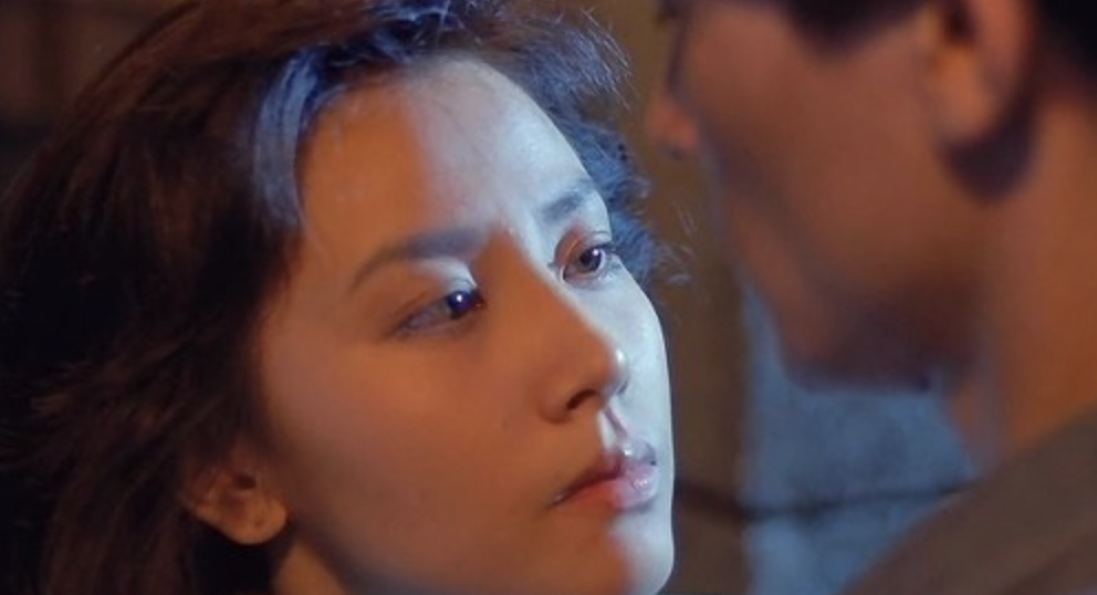 옥소리 리즈시절 연기 미모