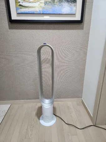 다이슨 선풍기 리모컨 분실 시 대처법과 앱으로 해결하는 법_21