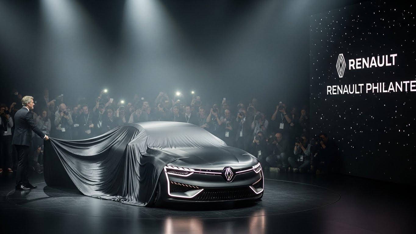 르노 필랑트 공개