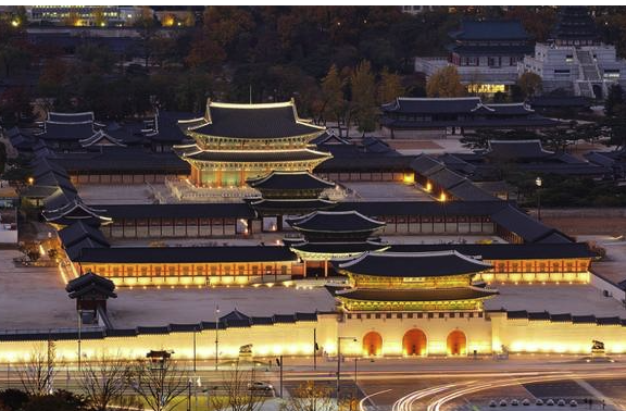 경복궁 야간개장 예매 및 가격확인