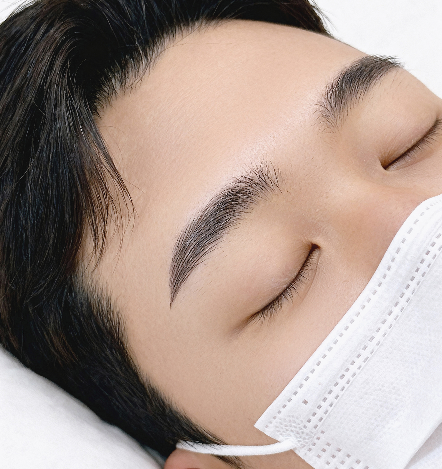 안산남자눈썹문신잘하는곳