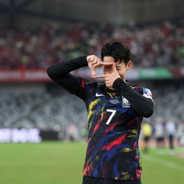 축구 국가 대표팀 월드컵 예선 경기 결과