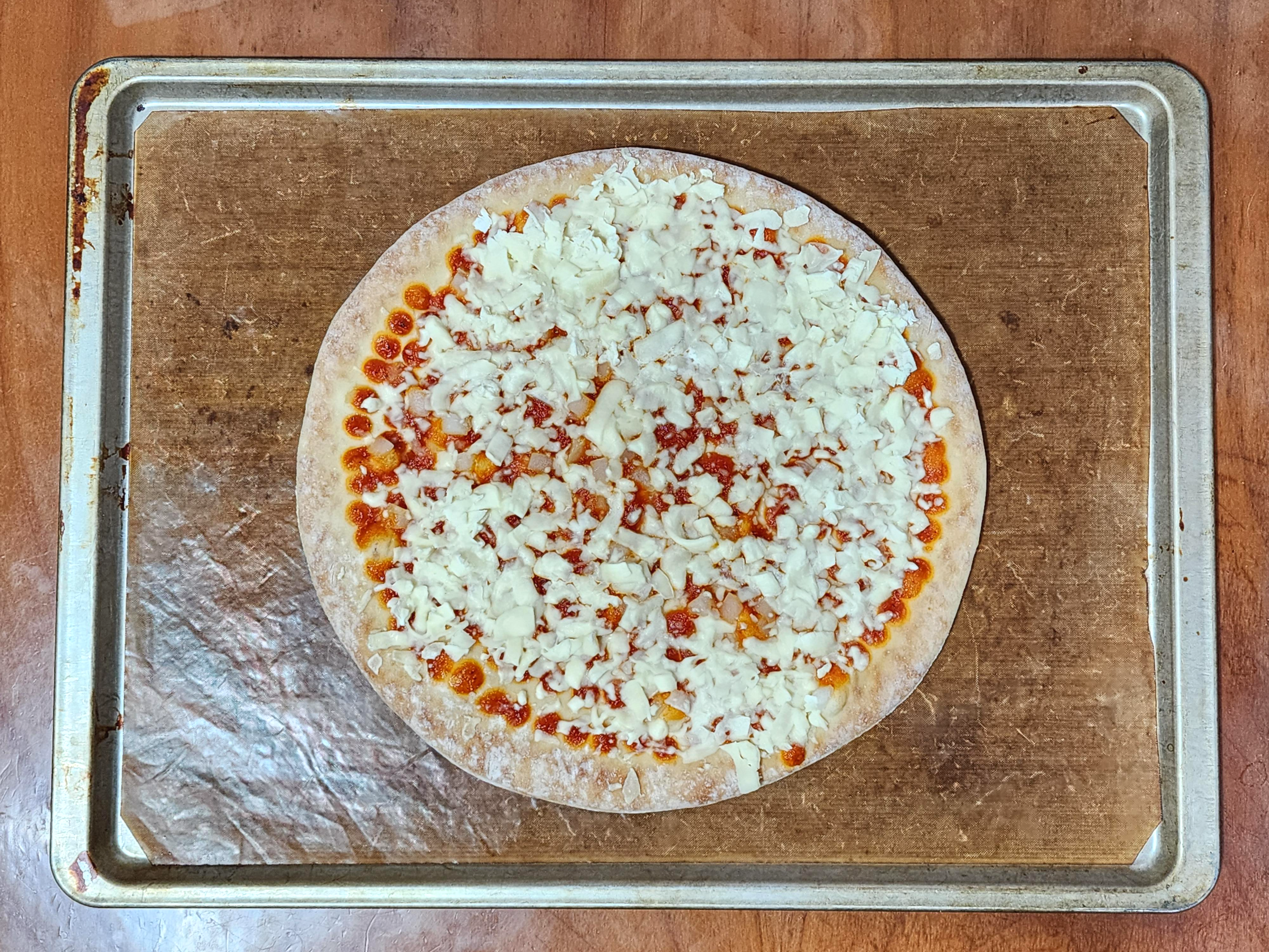 고메토마토치즈피자