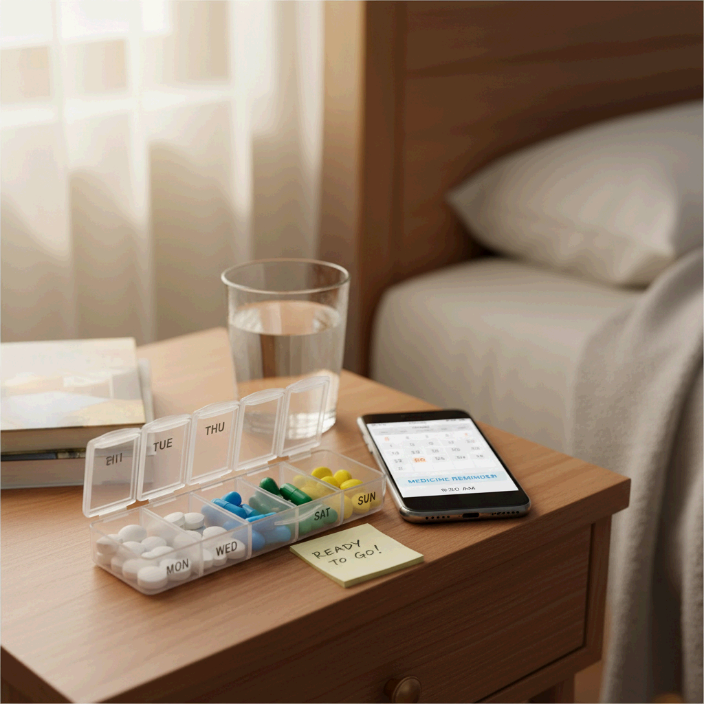 독감 대유행으로 약국 품절 사태 - 지금 사두면 좋은 필수 상비약 TOP 10