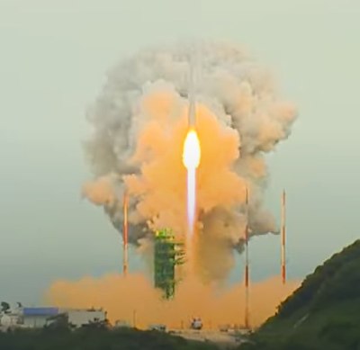 누리호 KSLV-II 발사