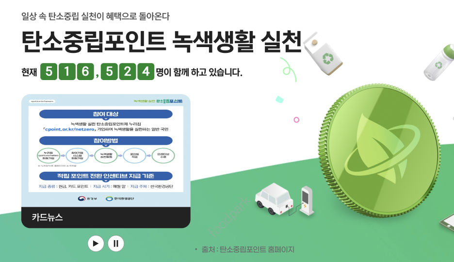 탄소중립 포인트제