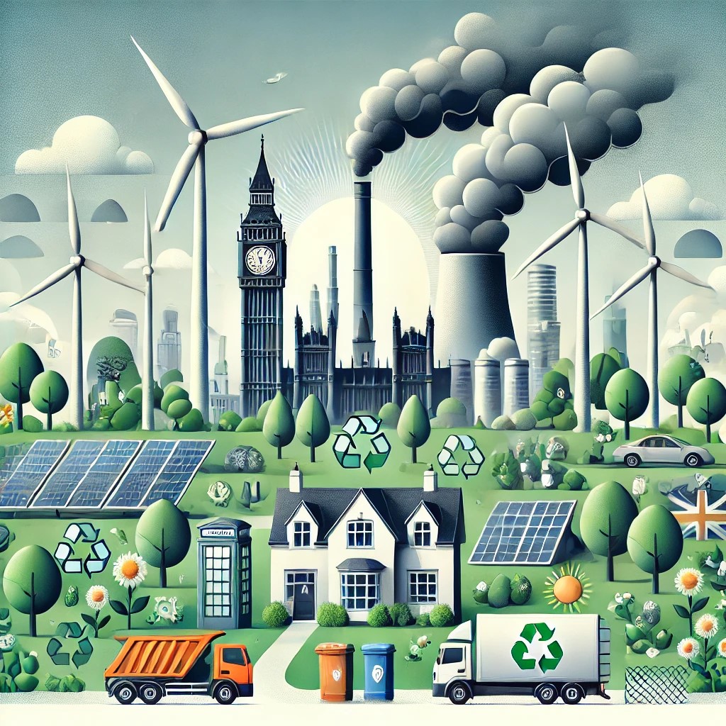 영국의 환경세