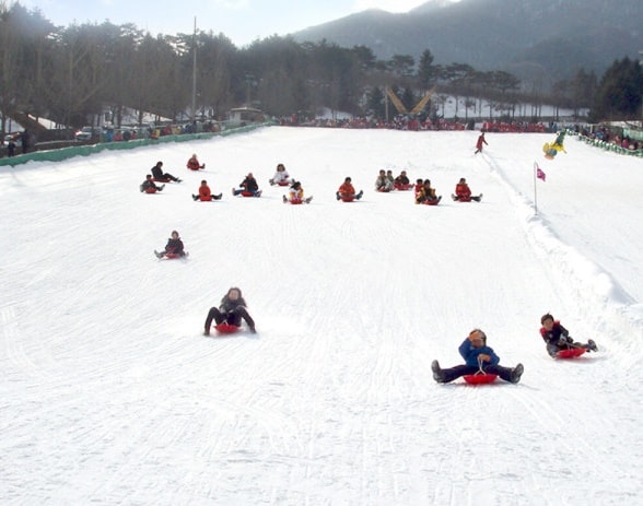 곤지암 눈썰매장 할인정보
