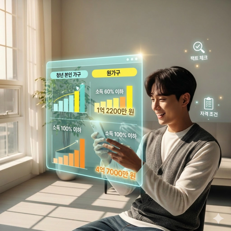 2026년 4월 청년월세지원 즉시 해결확인하는 최신 방법 총정리