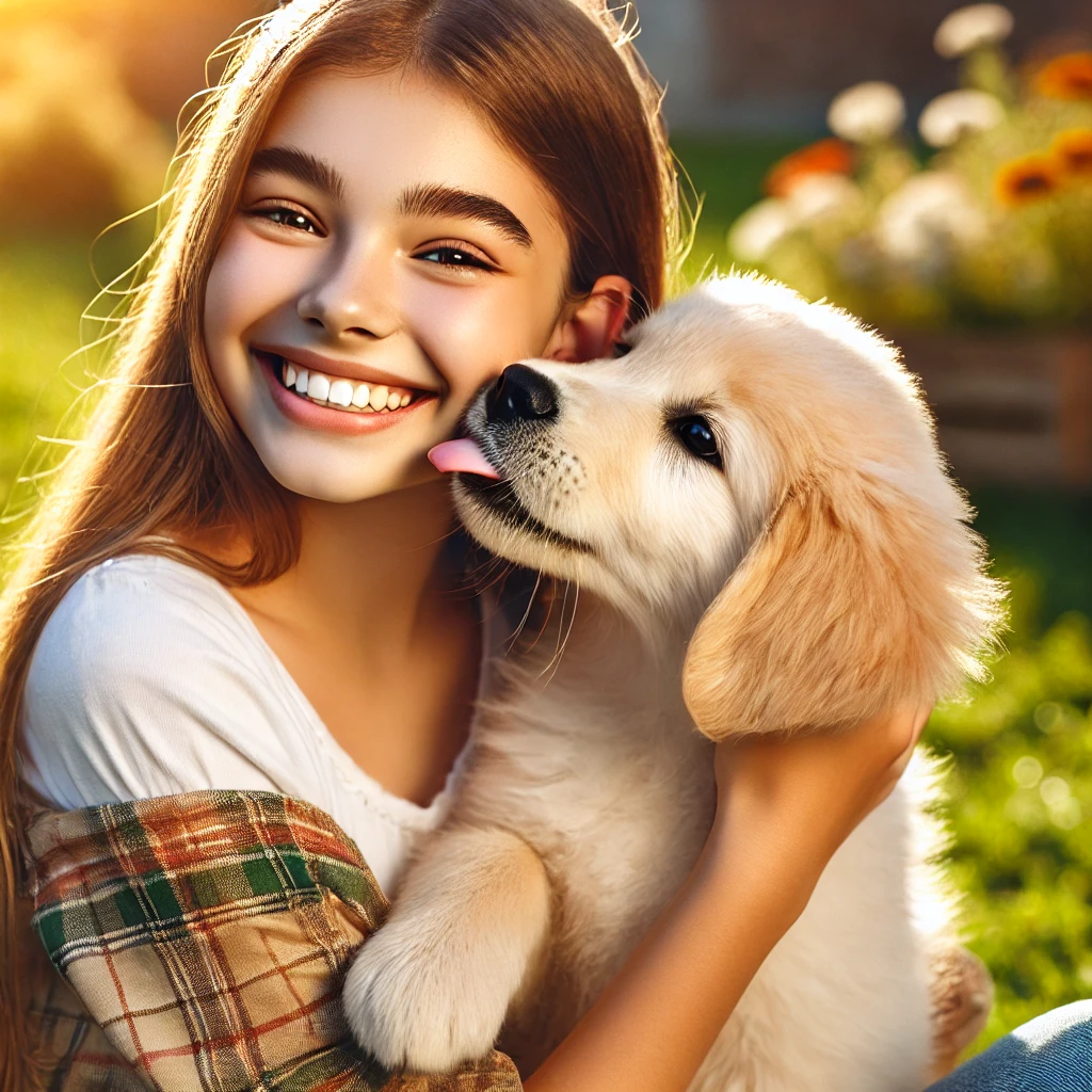 강박증 치료에 반려견이 미치는 과학적 효과 분석 관련 이미지