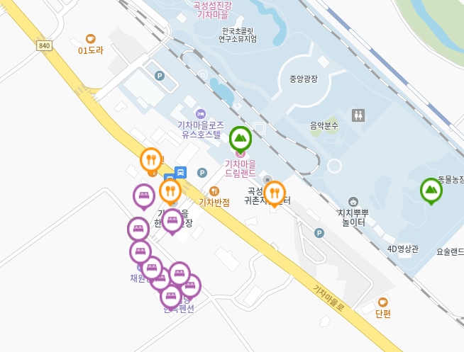 곡성 장미축제7