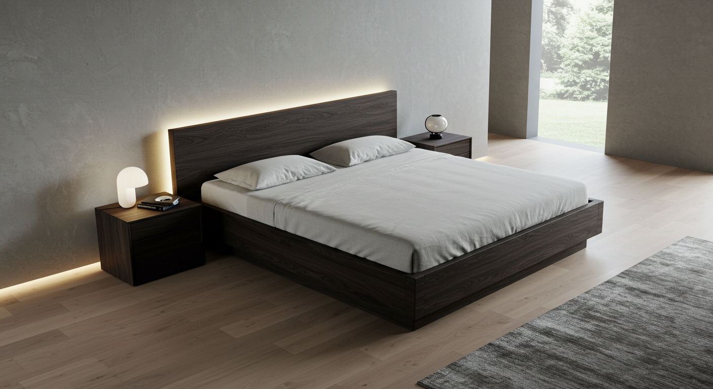 일체형 침대 장단점 및 추천