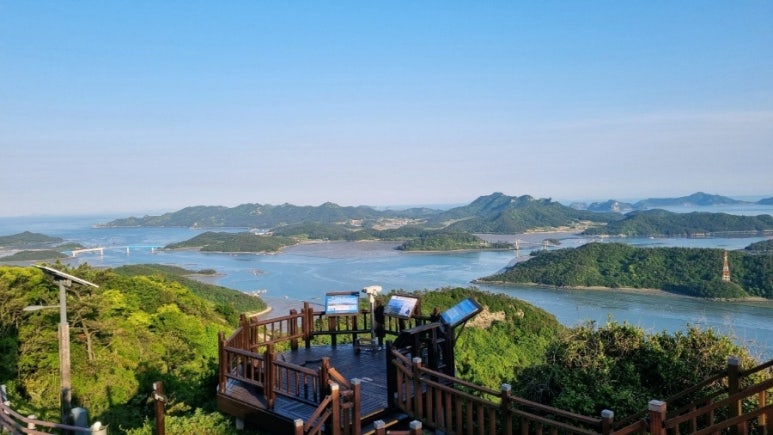 도리산 전망대