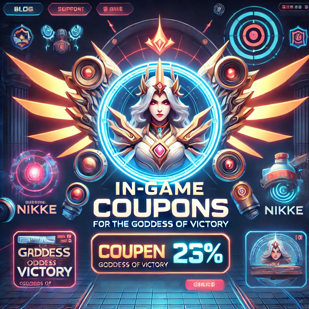 승리의 여신 니케 쿠폰 코드 활용법