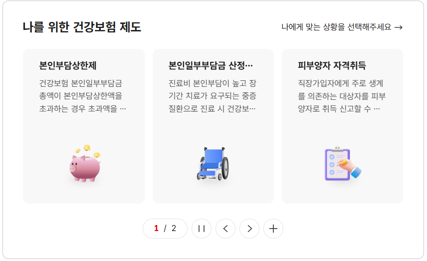 본인부담-상한제