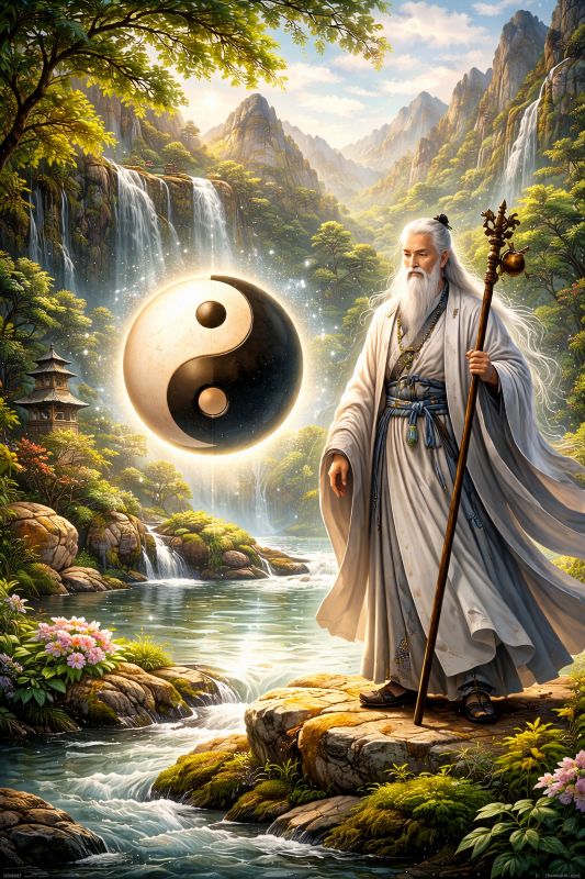 도교와 풍수지리