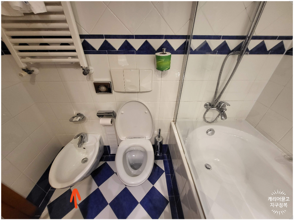 베네치아 파크호텔 아이피니