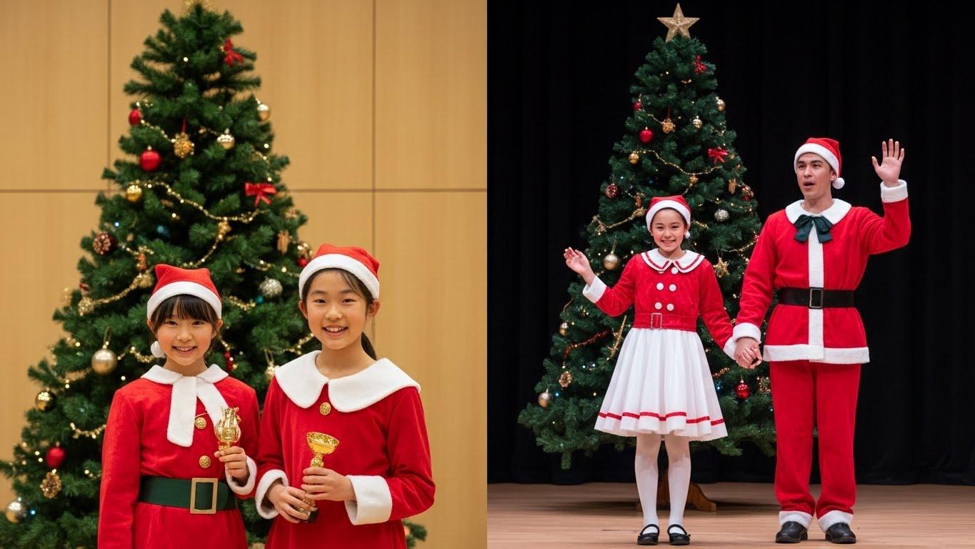 크리스마스 공연