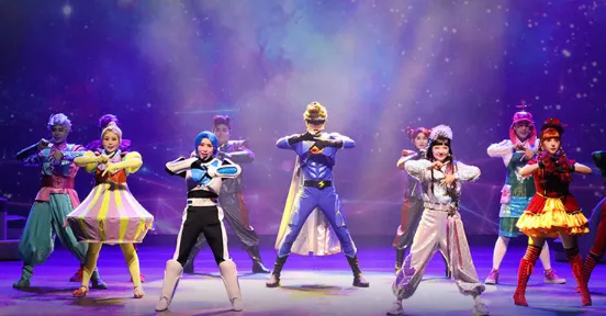 뮤지컬 번개맨 구미 예매 방법 가격 할인 정보 좌석 안내 3