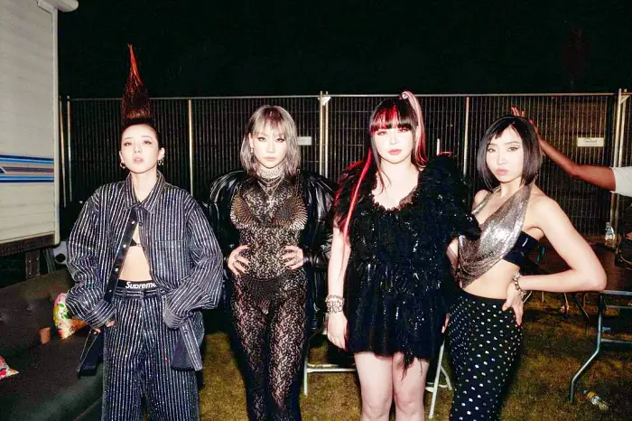 유퀴즈 온더블럭 투애니원 2NE1 미국 최대 음악 축제 코첼라 완전체 공연 산다라박 공민지 박봄 깜짝등장 극비리 준비 씨엘