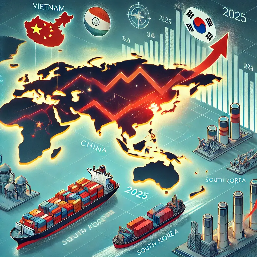 포스트 차이나 시대, 공급망 재편의 중심은 어디인가?