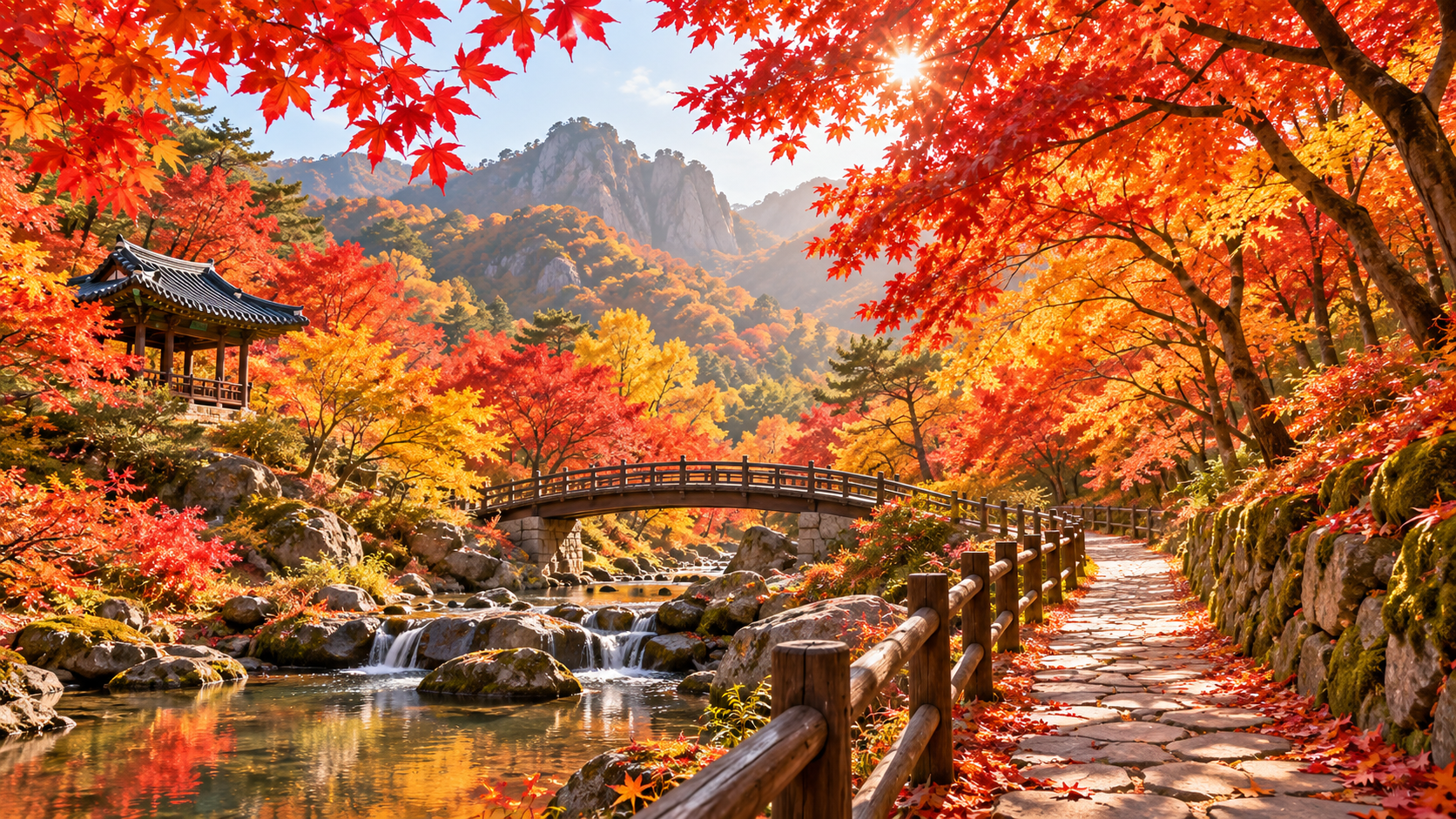 정읍 내장산
