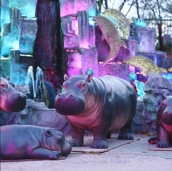 주말 아이랑 가기 좋은 곳 추천 - 별빛마을 포토랜드