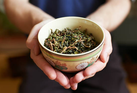 입냄새 제거 녹차