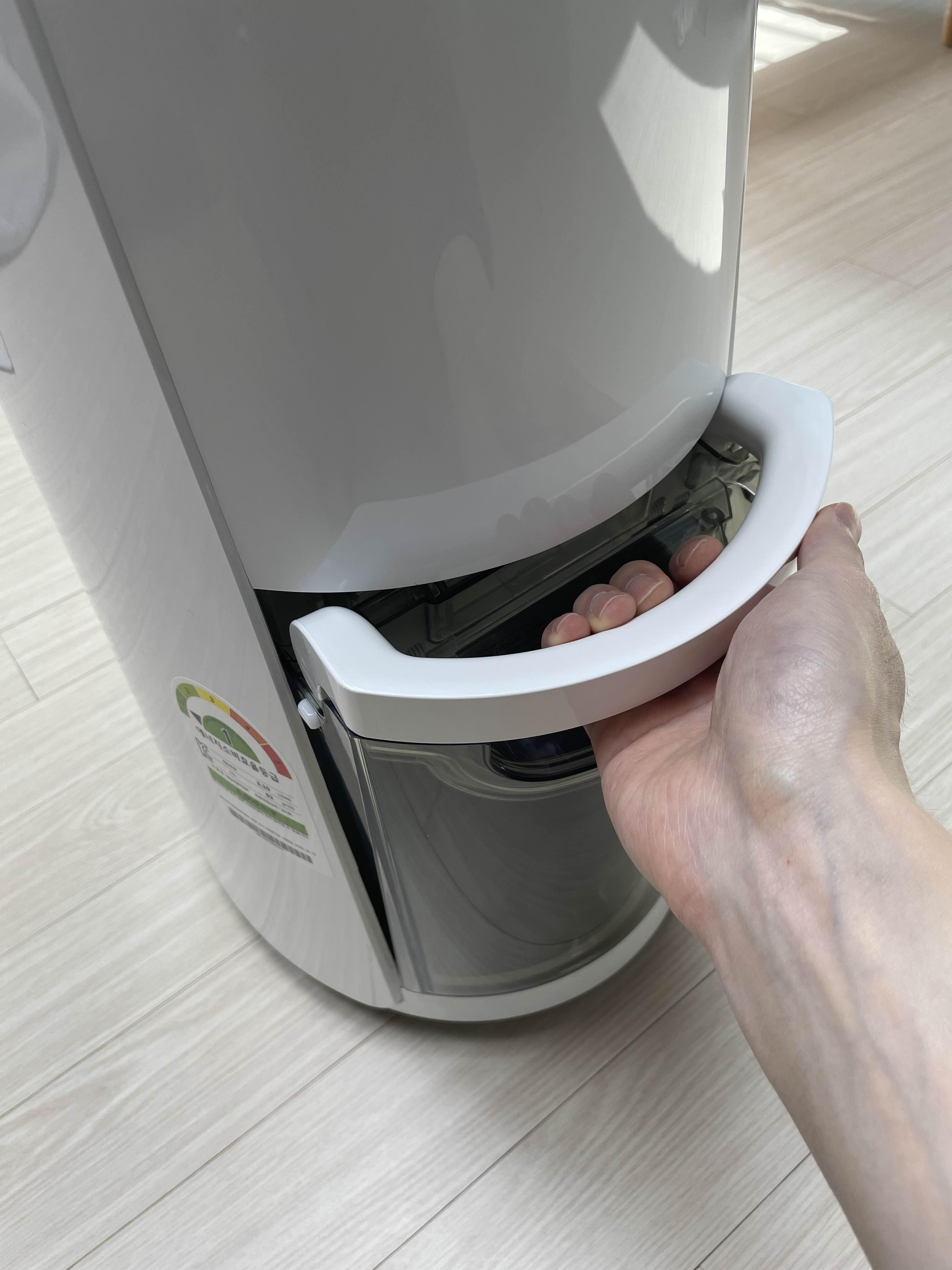 LG 휘센 제습기 22년형 물통 손잡이