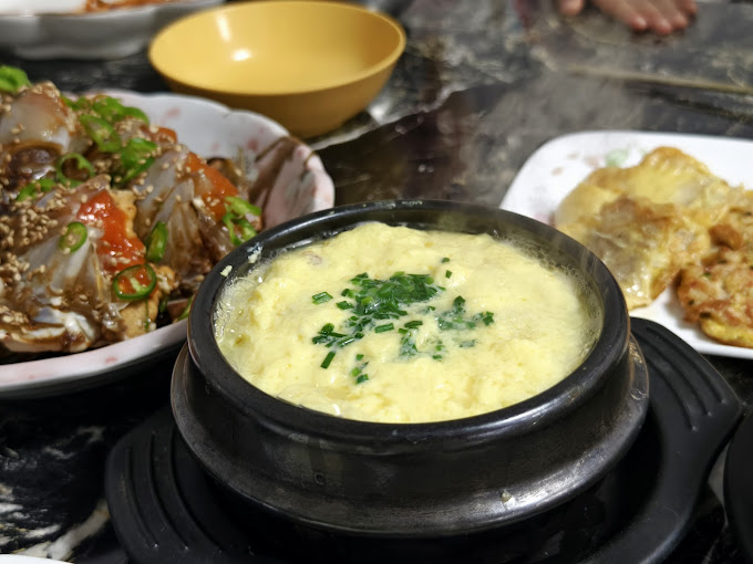 마포 도화동 간장게장 '서산꽃게'