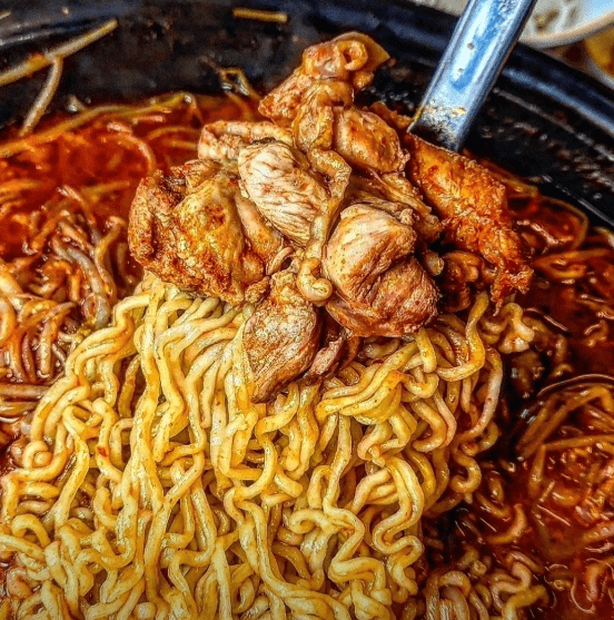 종로 맛집 "쪼리닭 혜화대학로점" 음식사진