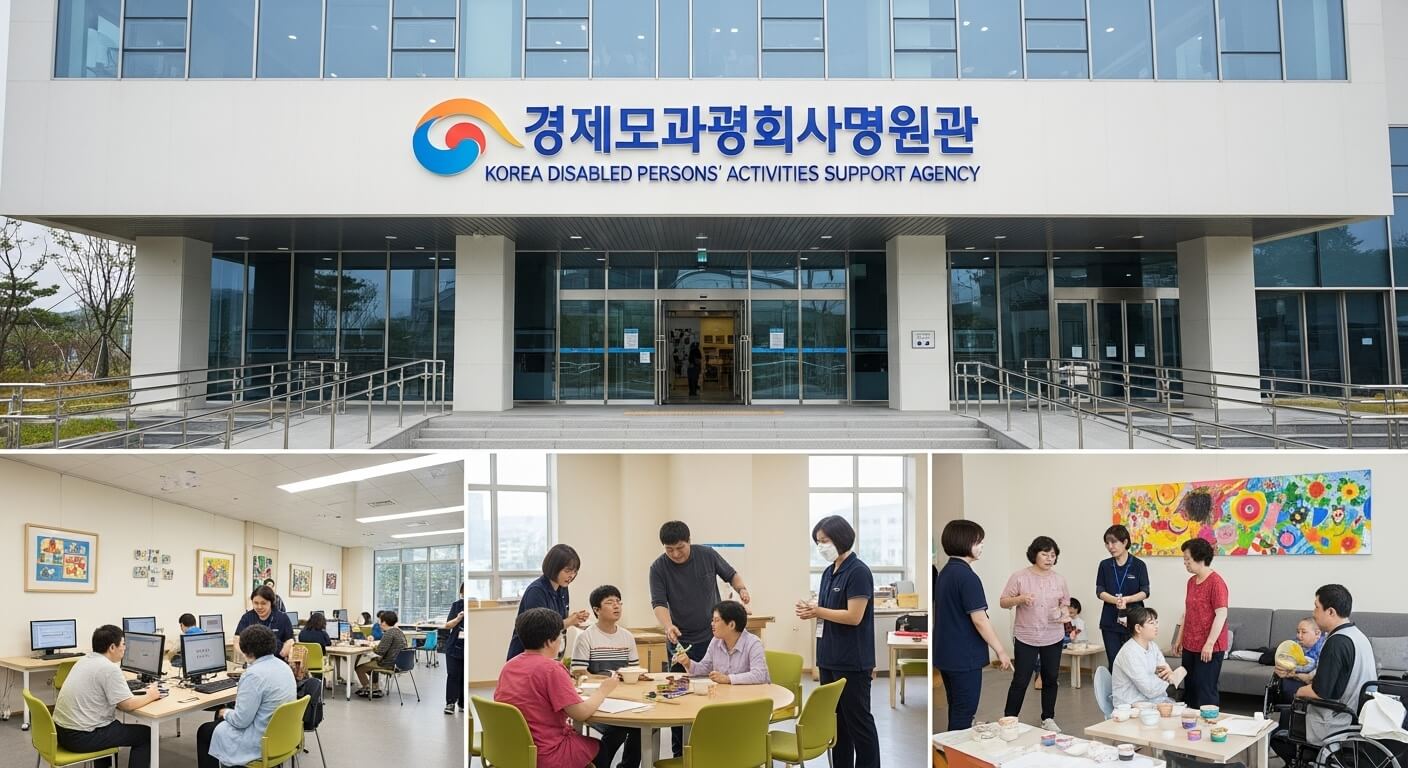 장애인 활동지원사