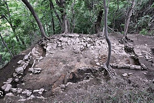 내장산-조선왕조실록 보존터