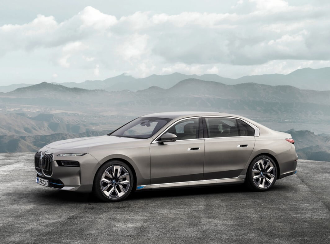 BMW 7시리즈 연비