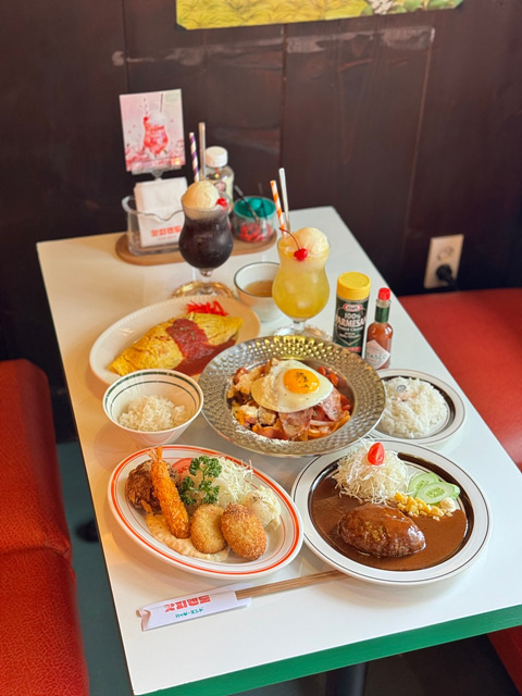 제주 전농로 근처 맛집 추천 벚꽃여행 소도리왕뼈다귀 제주냉삼시대 모던그릴 옛날홍가네칼국수 원영식당 킷사핫피엔도 호성식당 북경반점 모렐로제주 명동찌개마을