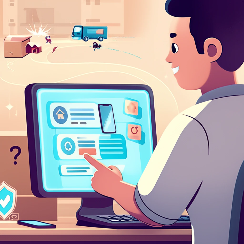 통관 지연 방지 개인통관부호 조회 및..