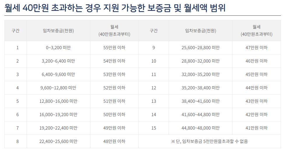 청년 이사비 지원사업