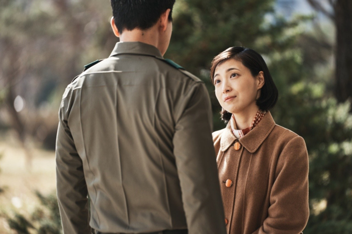 서울의 봄 정우성 아내 전수지