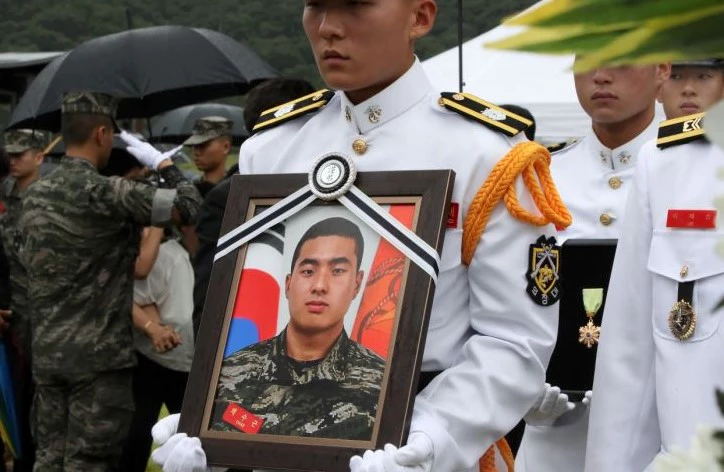 채수근 상병 사망사건 정리
