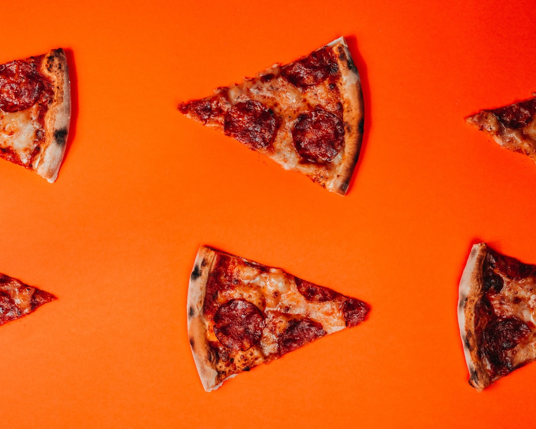 Pizza.