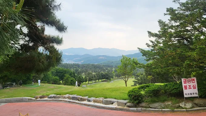 경기도 광주 '강남300 컨트리클럽' 소개 및 예약방법