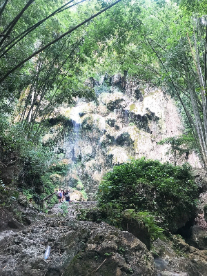 세부 여행 추천 투말록 폭포