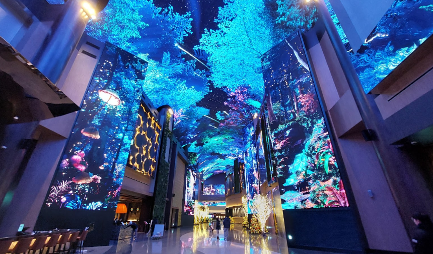 인스파이어 복합리조트 완전 정복! 위치, 가격, 즐길 거리 총정리