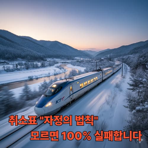 코레일 예약 대기 알림 성공률 200% 높이는 실전 세팅 가이드