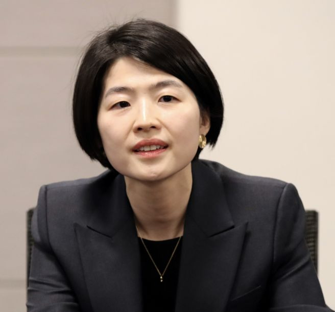 한지아 국회의원 한동훈