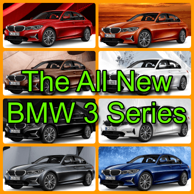 bmw 3시리즈 색상