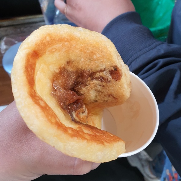 서문시장 할배호떡